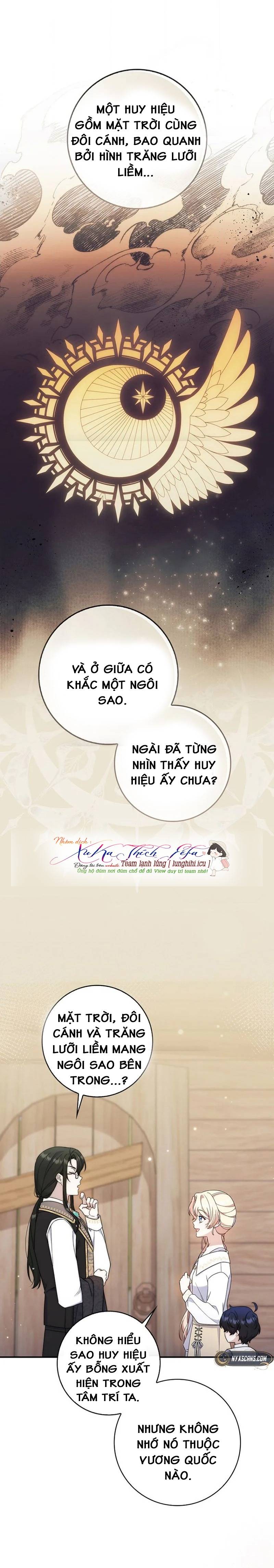 Lừa Dối Hôn Nhân Của Hoàng Đế - Chap Lừa Dối Hôn Nhân [...] – Chap 12