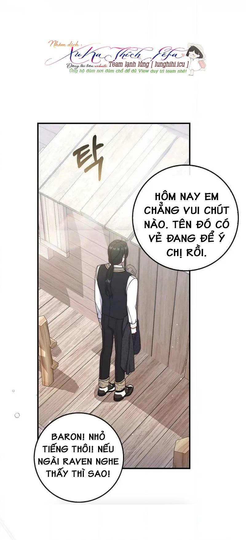 Lừa Dối Hôn Nhân Của Hoàng Đế - Chap Lừa Dối Hôn Nhân [...] – Chap 12
