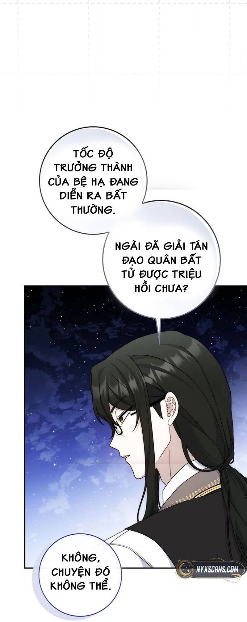 Lừa Dối Hôn Nhân Của Hoàng Đế - Chap Lừa Dối Hôn Nhân [...] – Chap 12