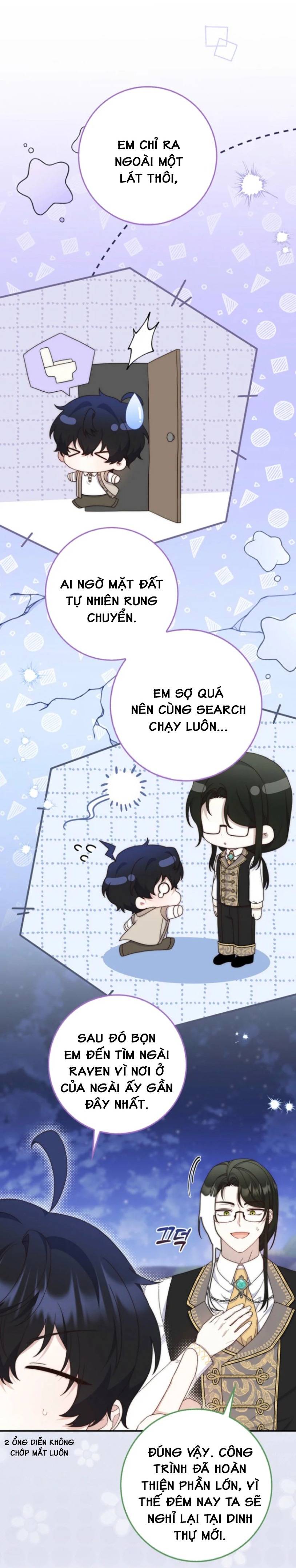 Lừa Dối Hôn Nhân Của Hoàng Đế - Chap Lừa Dối Hôn Nhân [...] – Chap 13