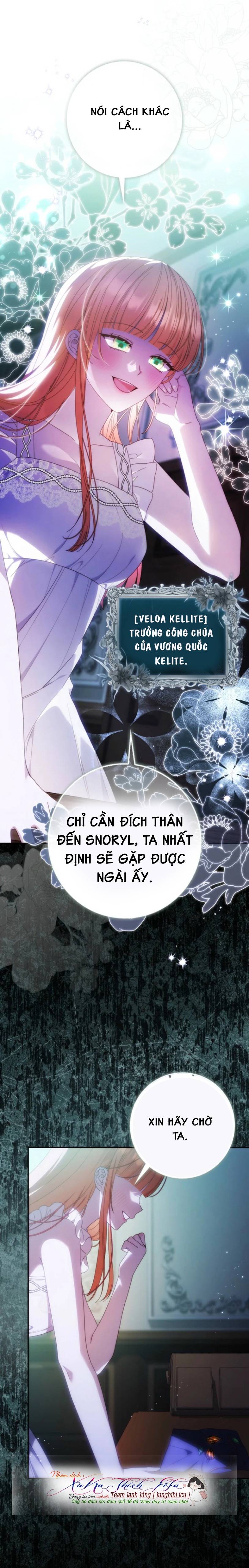 Lừa Dối Hôn Nhân Của Hoàng Đế - Chap Lừa Dối Hôn Nhân [...] – Chap 13