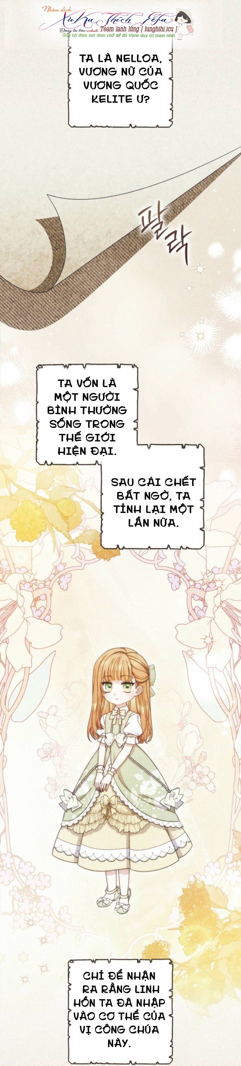 Lừa Dối Hôn Nhân Của Hoàng Đế - Chap Lừa Dối Hôn Nhân [...] – Chap 14