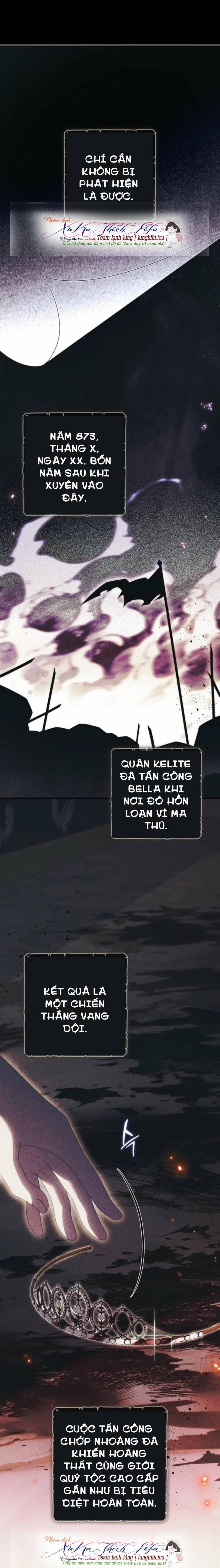 Lừa Dối Hôn Nhân Của Hoàng Đế - Chap Lừa Dối Hôn Nhân [...] – Chap 14