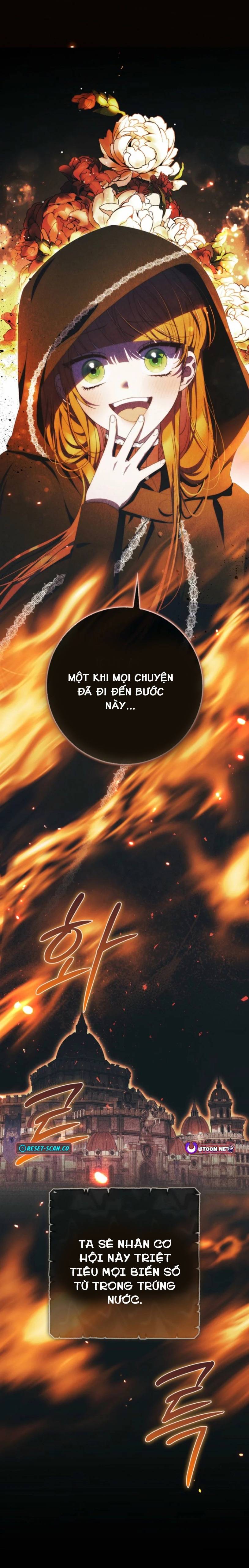 Lừa Dối Hôn Nhân Của Hoàng Đế - Chap Lừa Dối Hôn Nhân [...] – Chap 14