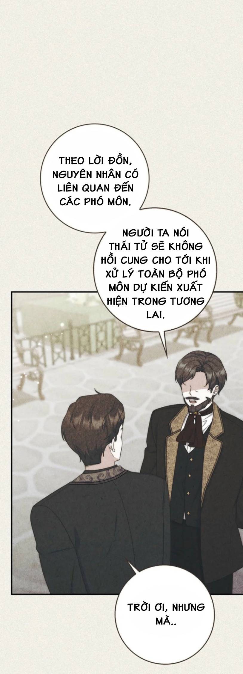 Lừa Dối Hôn Nhân Của Hoàng Đế - Chap Lừa Dối Hôn Nhân [...] – Chap 14