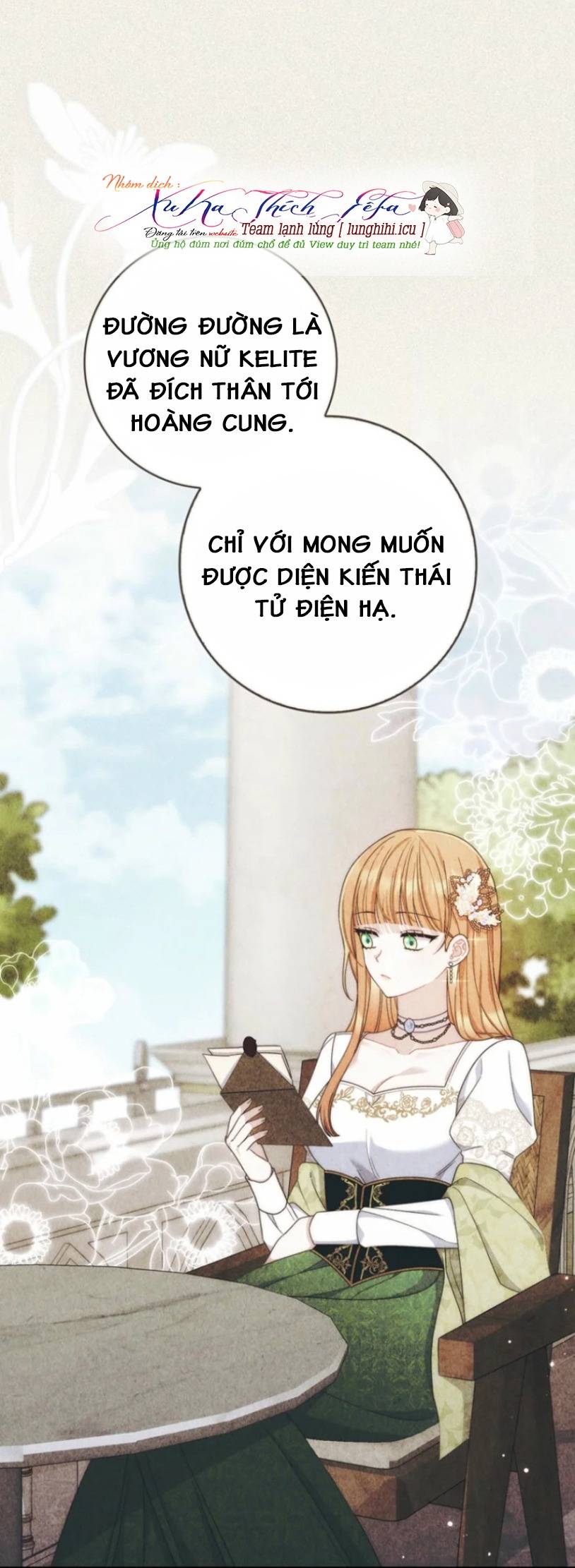 Lừa Dối Hôn Nhân Của Hoàng Đế - Chap Lừa Dối Hôn Nhân [...] – Chap 14