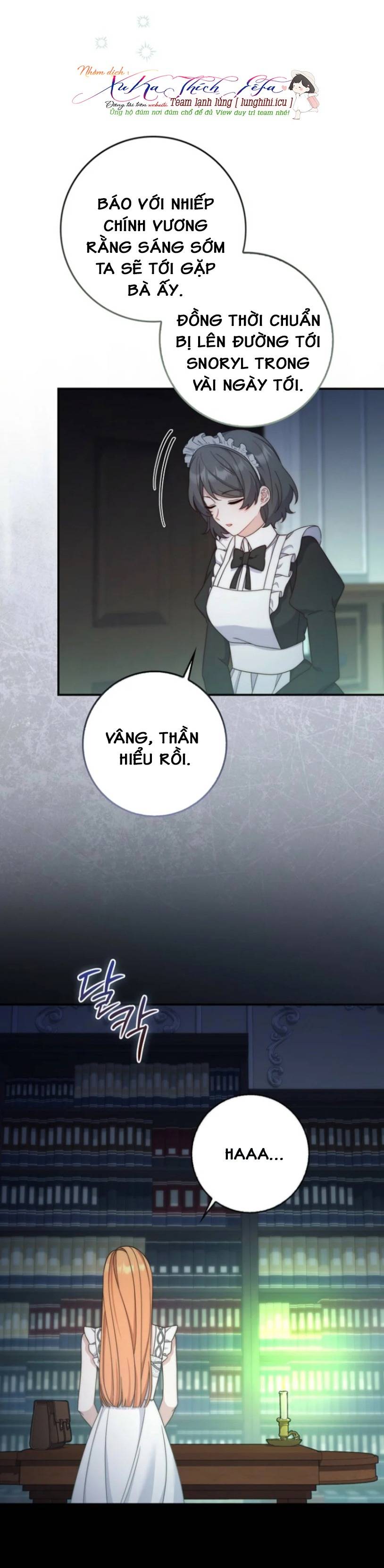 Lừa Dối Hôn Nhân Của Hoàng Đế - Chap Lừa Dối Hôn Nhân [...] – Chap 14