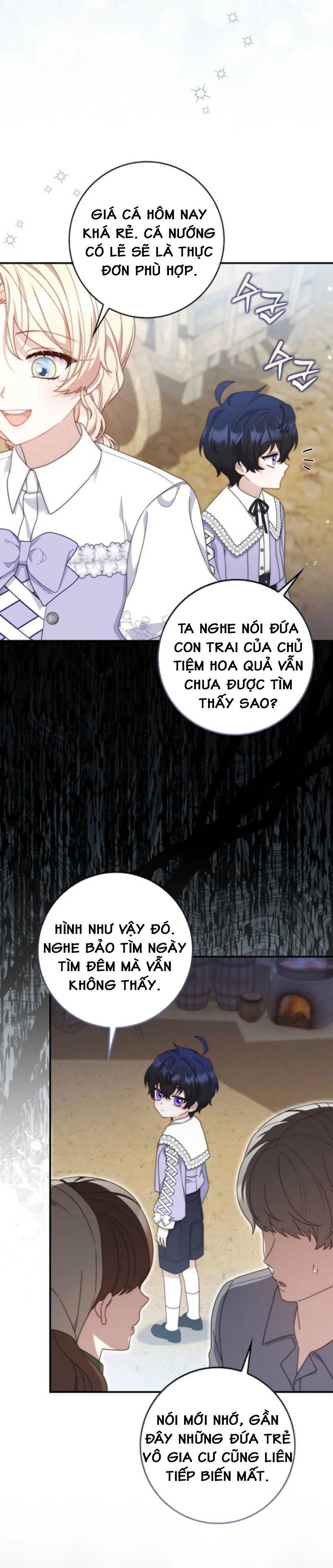 Lừa Dối Hôn Nhân Của Hoàng Đế - Chap Lừa Dối Hôn Nhân [...] – Chap 14