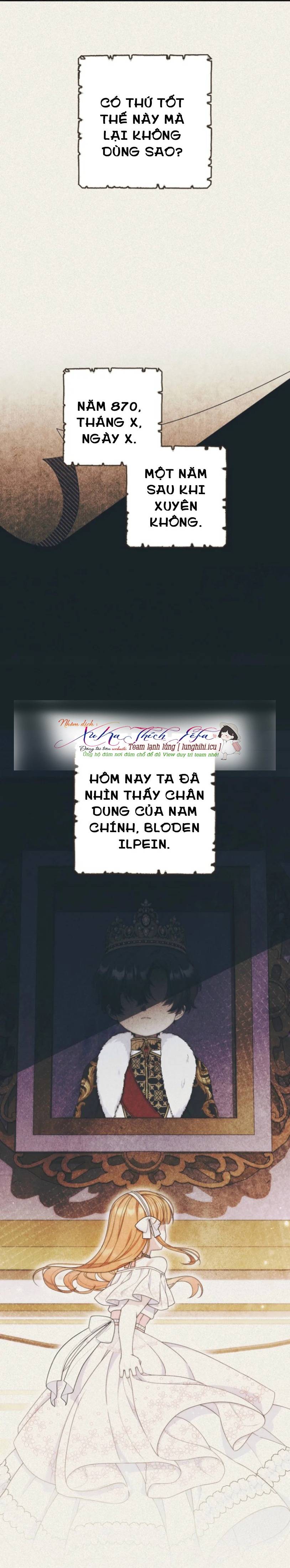 Lừa Dối Hôn Nhân Của Hoàng Đế - Chap Lừa Dối Hôn Nhân [...] – Chap 14