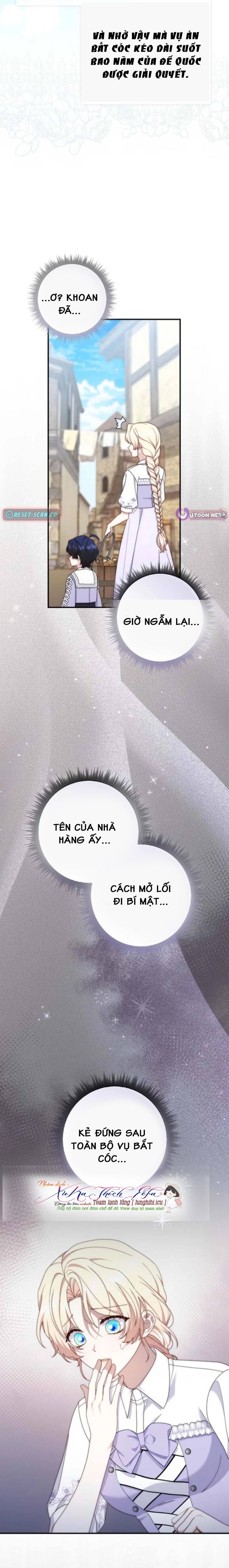 Lừa Dối Hôn Nhân Của Hoàng Đế - Chap Lừa Dối Hôn Nhân [...] – Chap 15