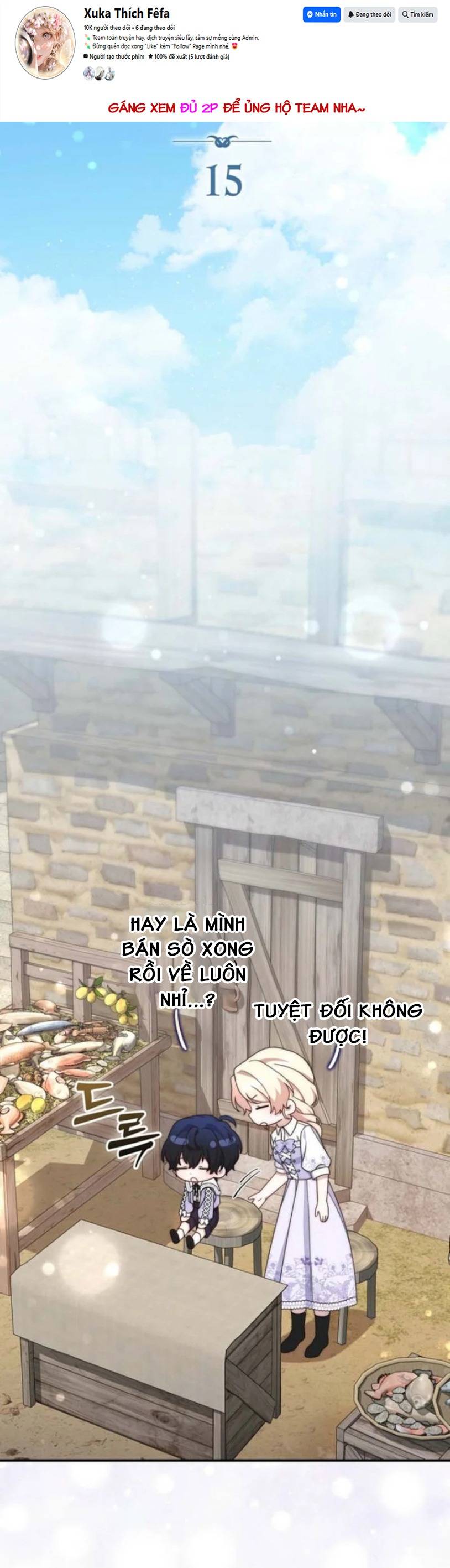 Lừa Dối Hôn Nhân Của Hoàng Đế - Chap Lừa Dối Hôn Nhân [...] – Chap 15
