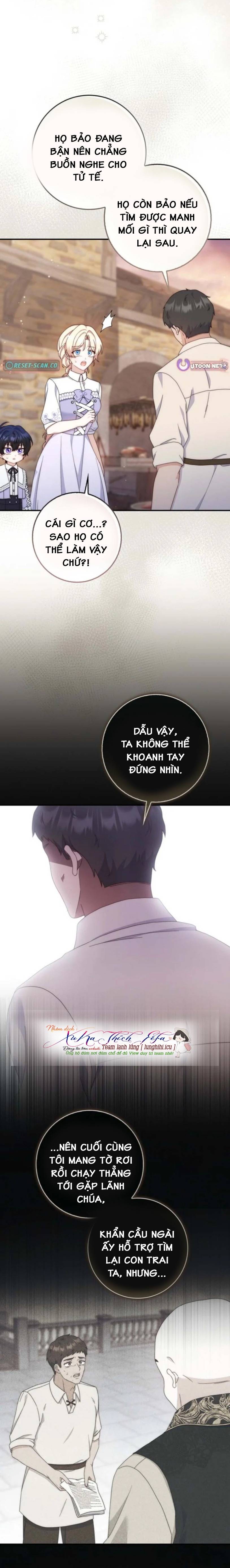 Lừa Dối Hôn Nhân Của Hoàng Đế - Chap Lừa Dối Hôn Nhân [...] – Chap 15