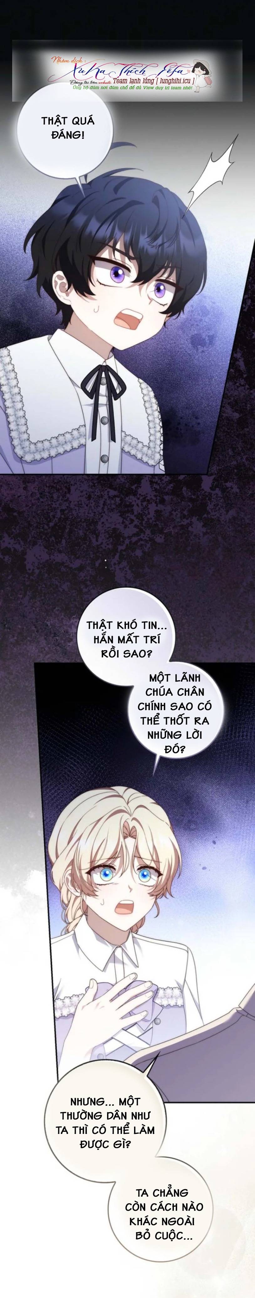 Lừa Dối Hôn Nhân Của Hoàng Đế - Chap Lừa Dối Hôn Nhân [...] – Chap 15