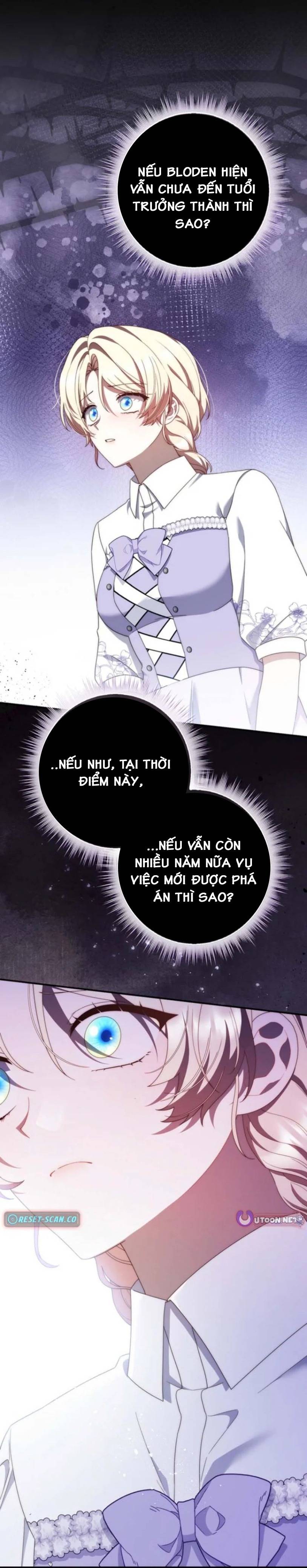Lừa Dối Hôn Nhân Của Hoàng Đế - Chap Lừa Dối Hôn Nhân [...] – Chap 15