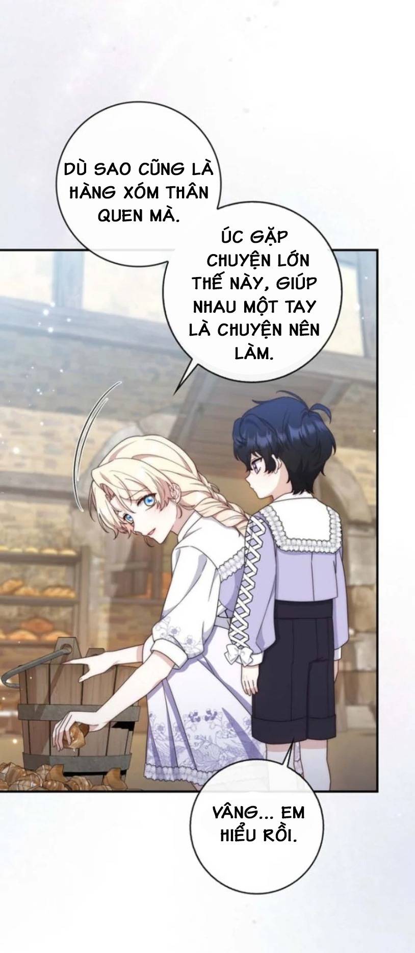 Lừa Dối Hôn Nhân Của Hoàng Đế - Chap Lừa Dối Hôn Nhân [...] – Chap 15