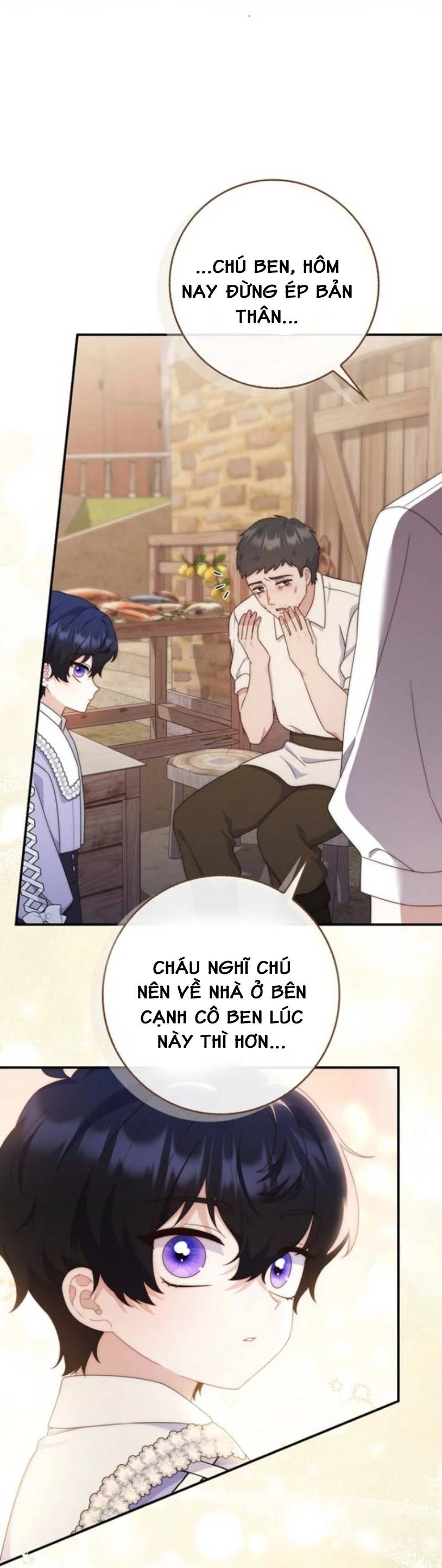 Lừa Dối Hôn Nhân Của Hoàng Đế - Chap Lừa Dối Hôn Nhân [...] – Chap 15