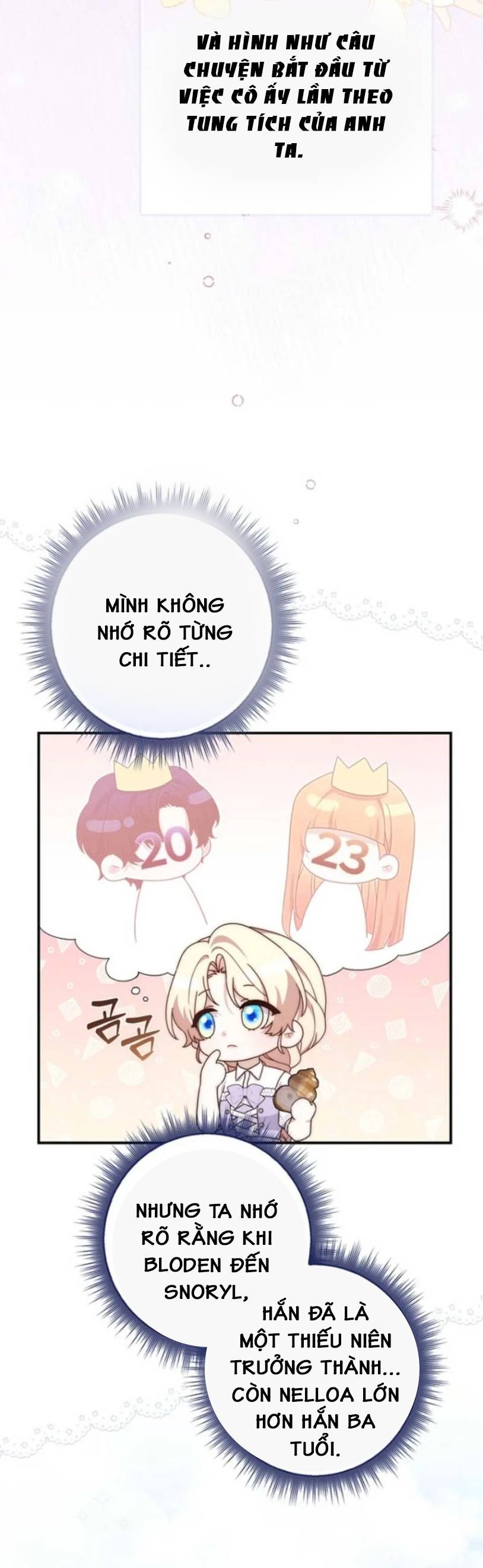 Lừa Dối Hôn Nhân Của Hoàng Đế - Chap Lừa Dối Hôn Nhân [...] – Chap 15