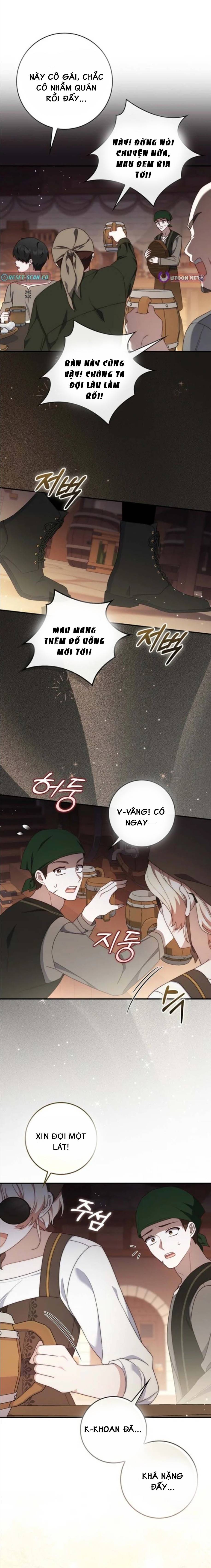 Lừa Dối Hôn Nhân Của Hoàng Đế - Chap Lừa Dối Hôn Nhân [...] – Chap 16