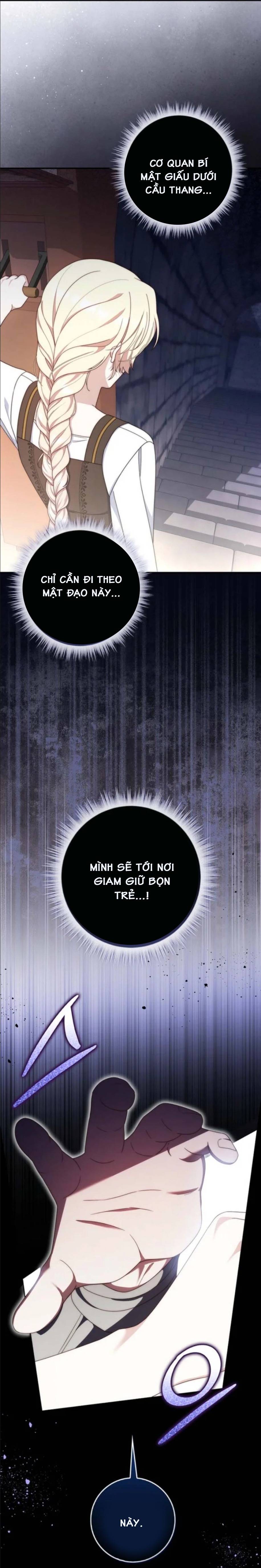 Lừa Dối Hôn Nhân Của Hoàng Đế - Chap Lừa Dối Hôn Nhân [...] – Chap 16