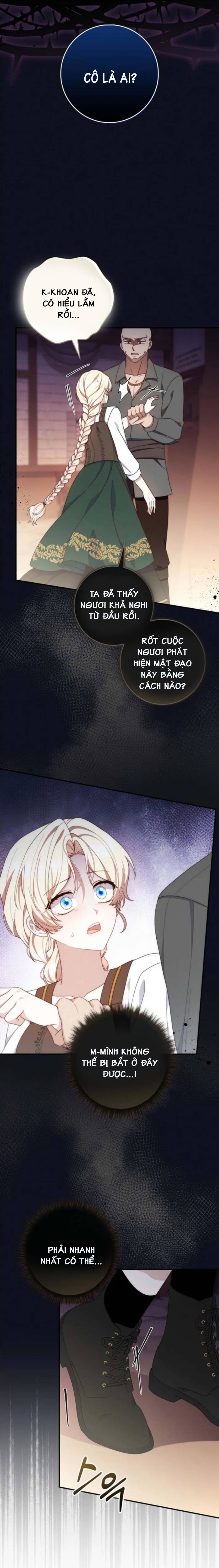 Lừa Dối Hôn Nhân Của Hoàng Đế - Chap Lừa Dối Hôn Nhân [...] – Chap 16