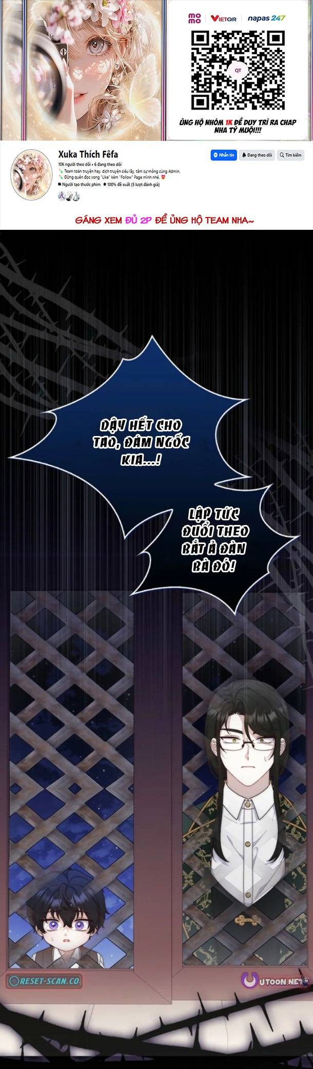 Lừa Dối Hôn Nhân Của Hoàng Đế - Chap Lừa Dối Hôn Nhân [...] – Chap 17