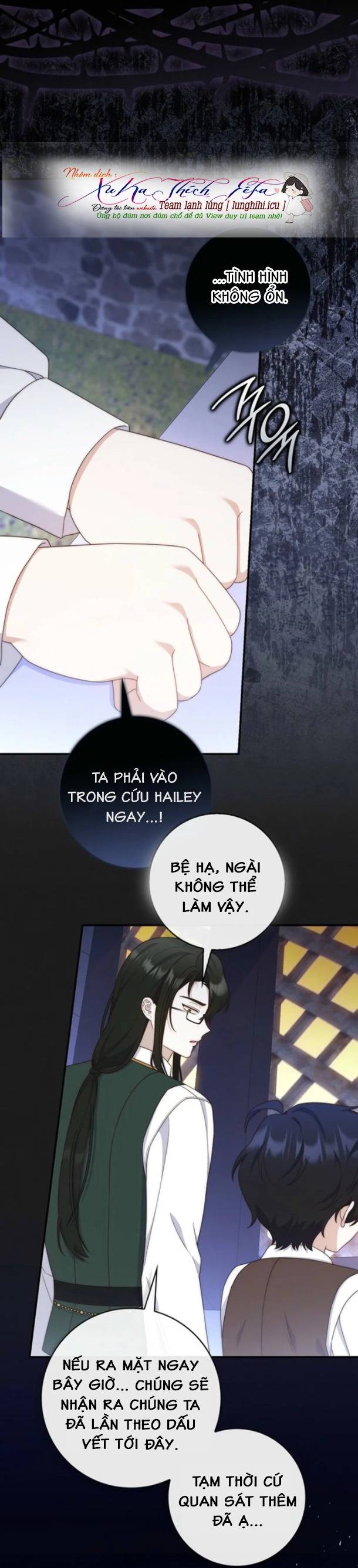 Lừa Dối Hôn Nhân Của Hoàng Đế - Chap Lừa Dối Hôn Nhân [...] – Chap 17