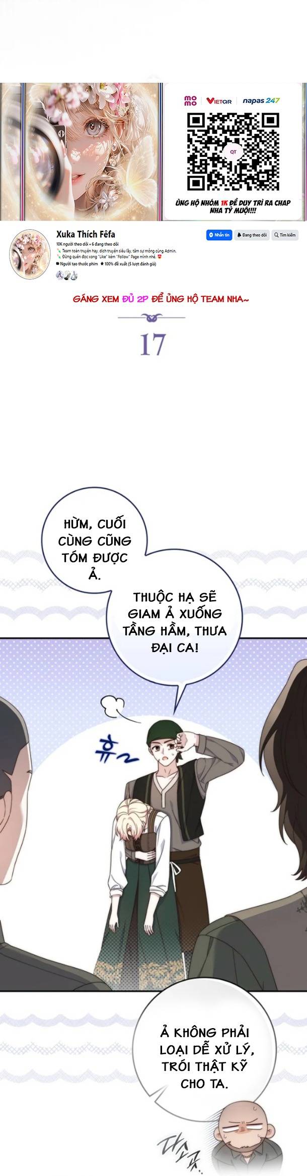 Lừa Dối Hôn Nhân Của Hoàng Đế - Chap Lừa Dối Hôn Nhân [...] – Chap 17
