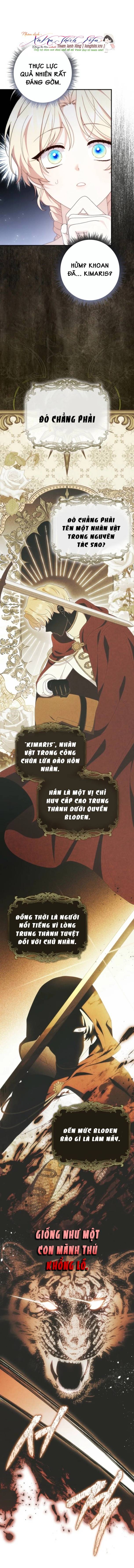Lừa Dối Hôn Nhân Của Hoàng Đế - Chap Lừa Dối Hôn Nhân [...] – Chap 18