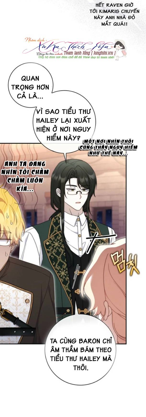Lừa Dối Hôn Nhân Của Hoàng Đế - Chap Lừa Dối Hôn Nhân [...] – Chap 18