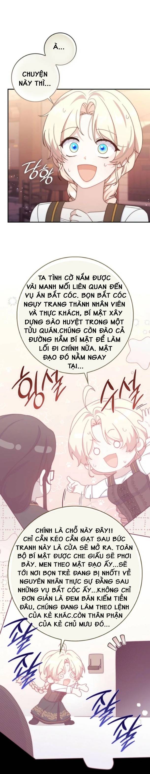 Lừa Dối Hôn Nhân Của Hoàng Đế - Chap Lừa Dối Hôn Nhân [...] – Chap 18