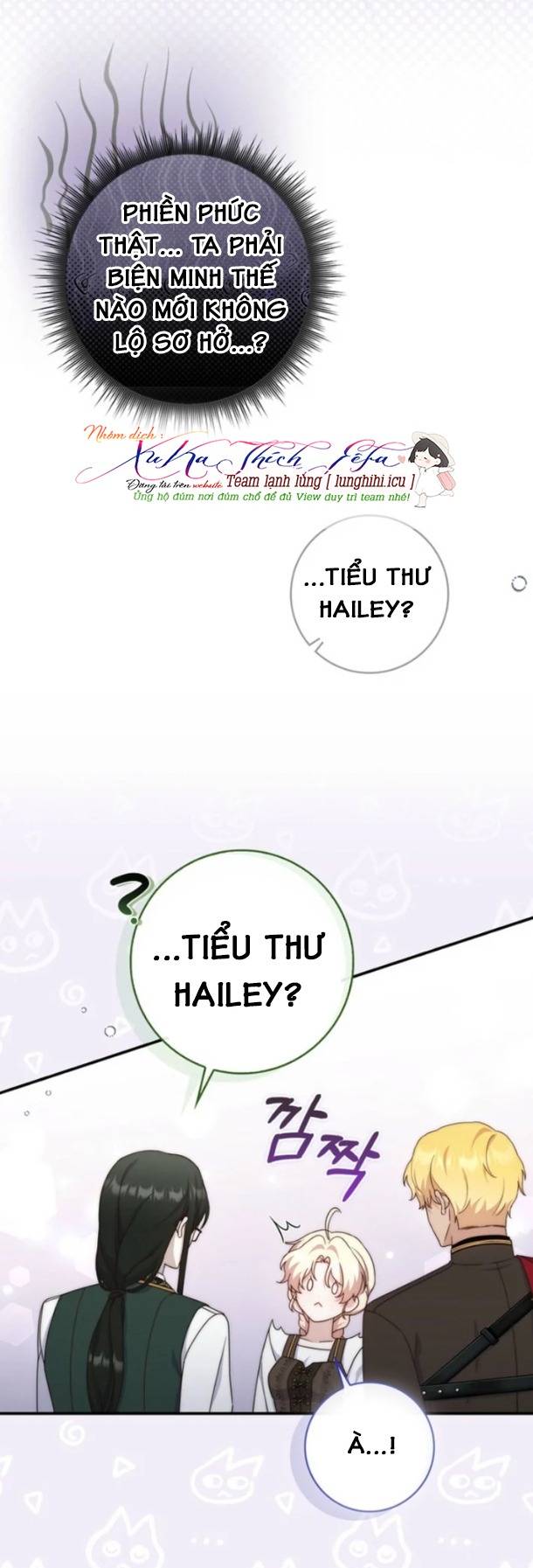 Lừa Dối Hôn Nhân Của Hoàng Đế - Chap Lừa Dối Hôn Nhân [...] – Chap 18