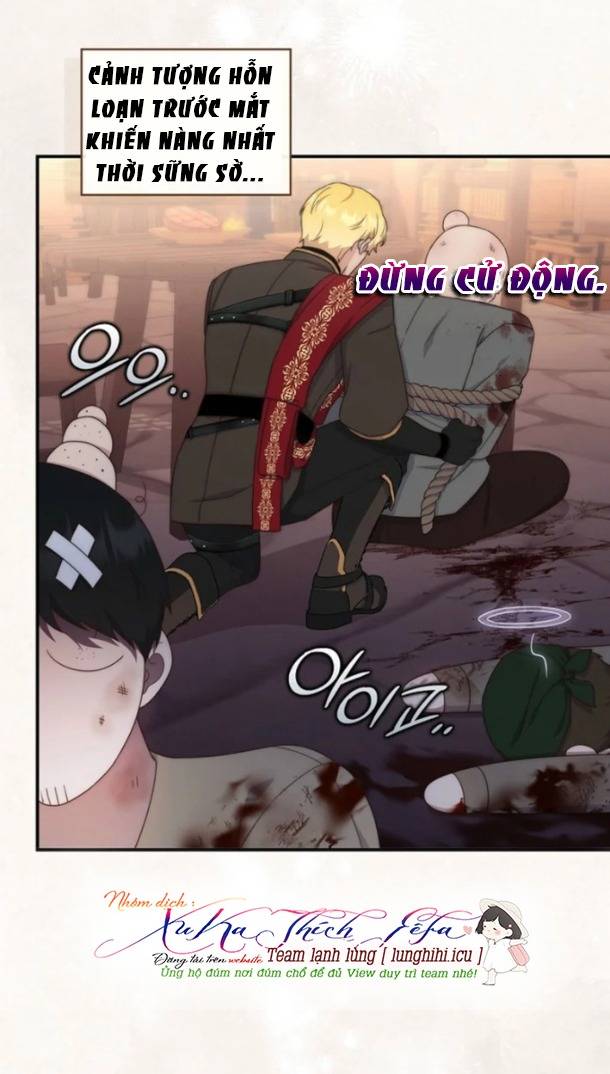 Lừa Dối Hôn Nhân Của Hoàng Đế - Chap Lừa Dối Hôn Nhân [...] – Chap 18