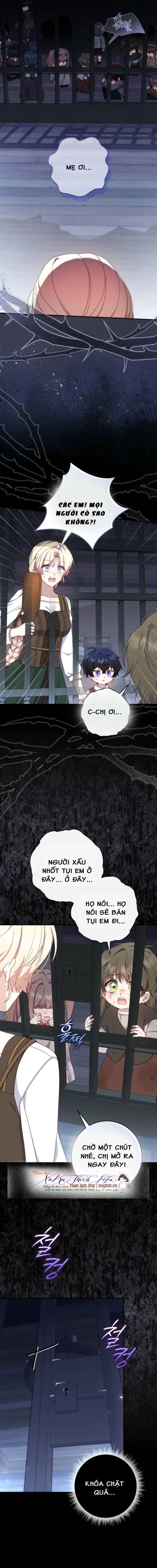 Lừa Dối Hôn Nhân Của Hoàng Đế - Chap Lừa Dối Hôn Nhân [...] – Chap 19