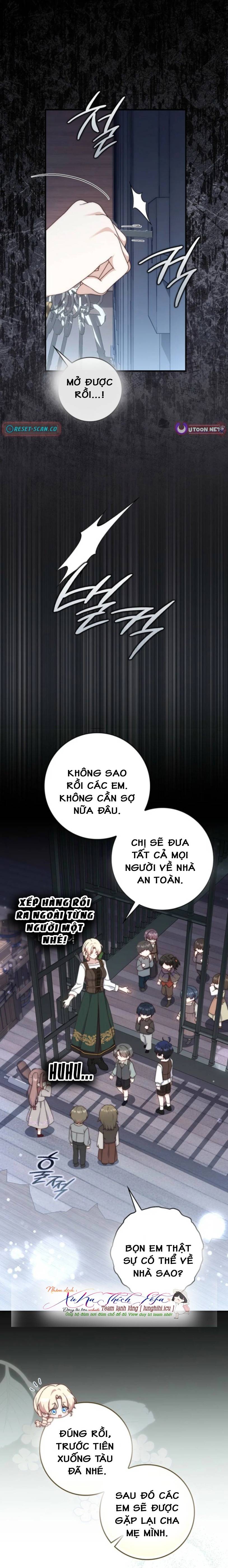 Lừa Dối Hôn Nhân Của Hoàng Đế - Chap Lừa Dối Hôn Nhân [...] – Chap 19