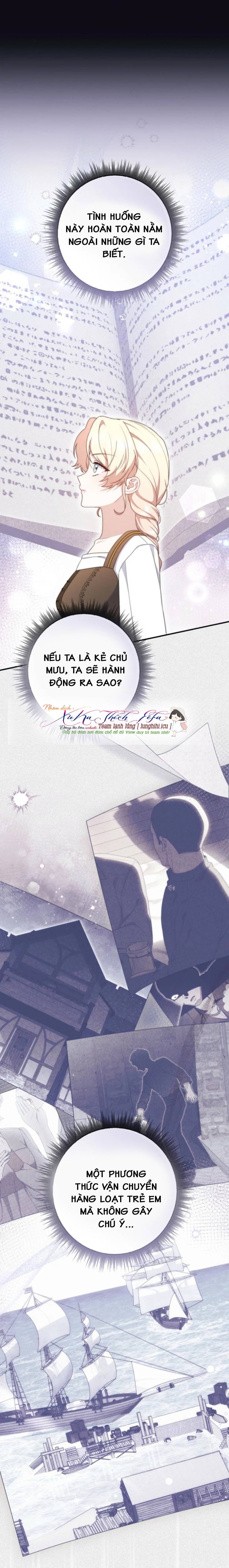 Lừa Dối Hôn Nhân Của Hoàng Đế - Chap Lừa Dối Hôn Nhân [...] – Chap 19