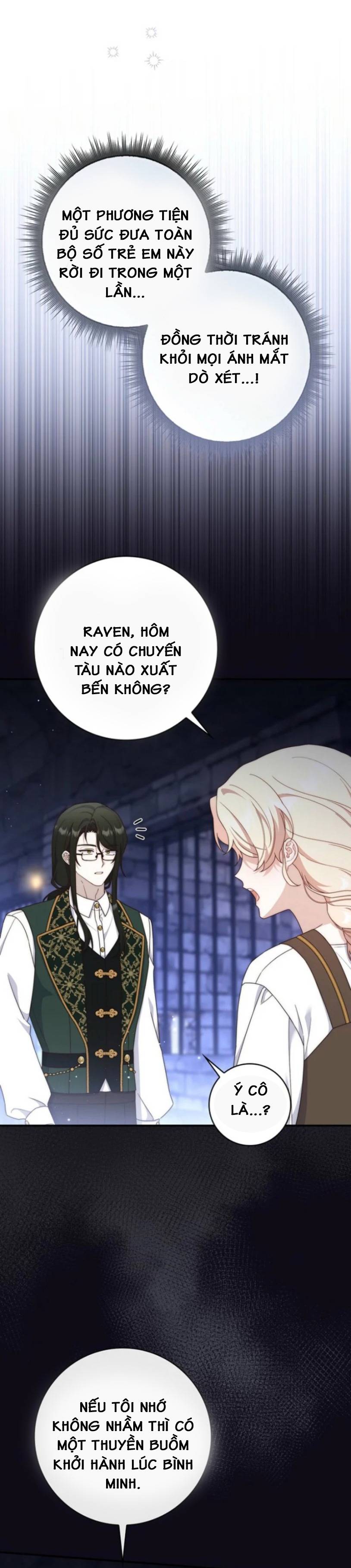 Lừa Dối Hôn Nhân Của Hoàng Đế - Chap Lừa Dối Hôn Nhân [...] – Chap 19