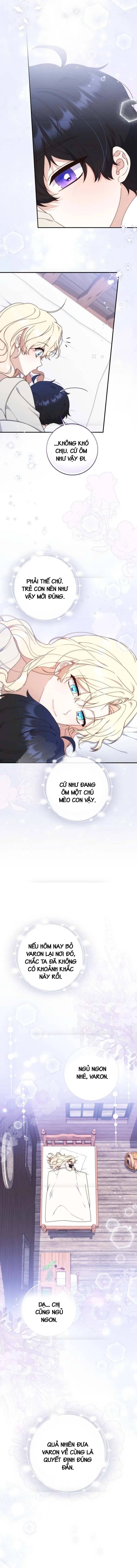 Lừa Dối Hôn Nhân Của Hoàng Đế - Chap Lừa Dối Hôn Nhân [...] – Chap 2