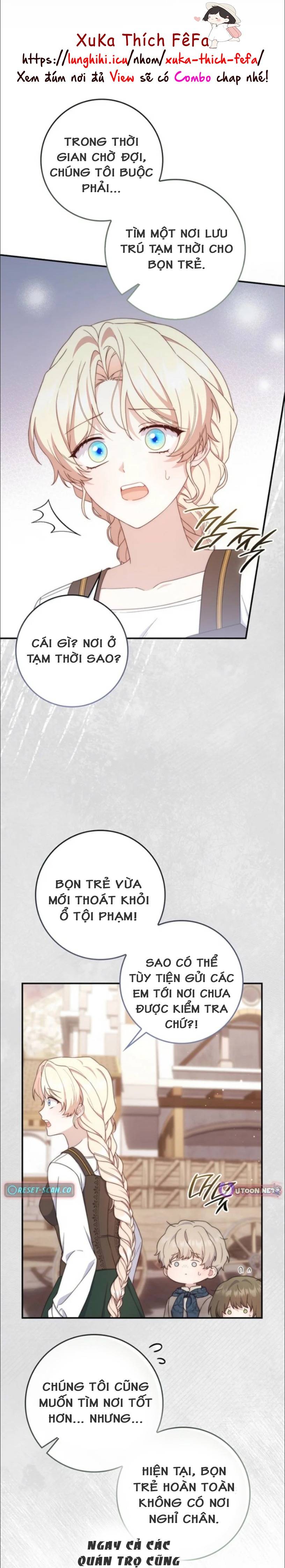 Lừa Dối Hôn Nhân Của Hoàng Đế - Chap Lừa Dối Hôn Nhân [...] – Chap 20