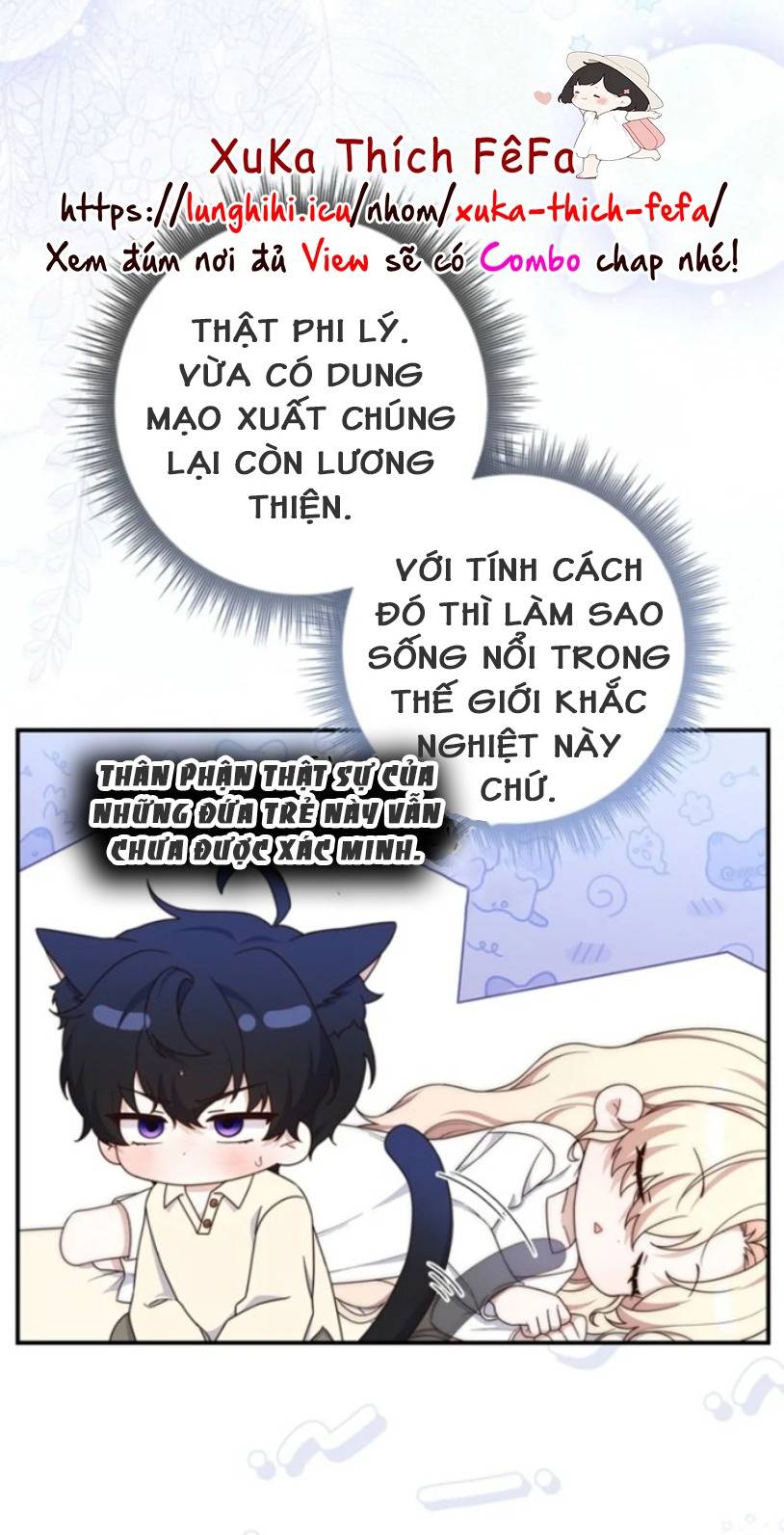 Lừa Dối Hôn Nhân Của Hoàng Đế - Chap Lừa Dối Hôn Nhân [...] – Chap 20