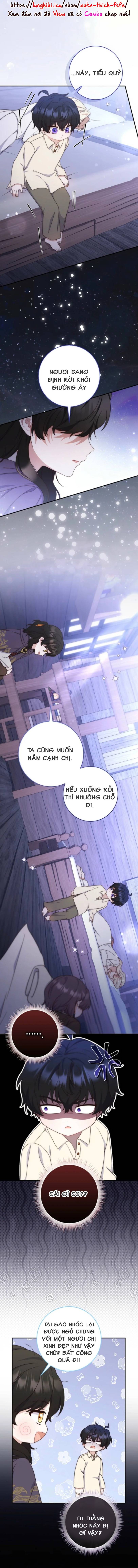 Lừa Dối Hôn Nhân Của Hoàng Đế - Chap Lừa Dối Hôn Nhân [...] – Chap 20