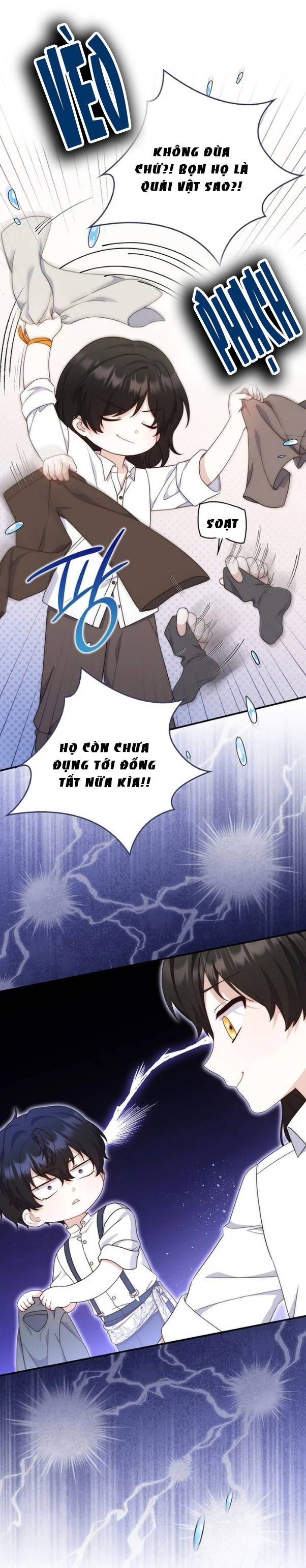 Lừa Dối Hôn Nhân Của Hoàng Đế - Chap Lừa Dối Hôn Nhân [...] – Chap 21
