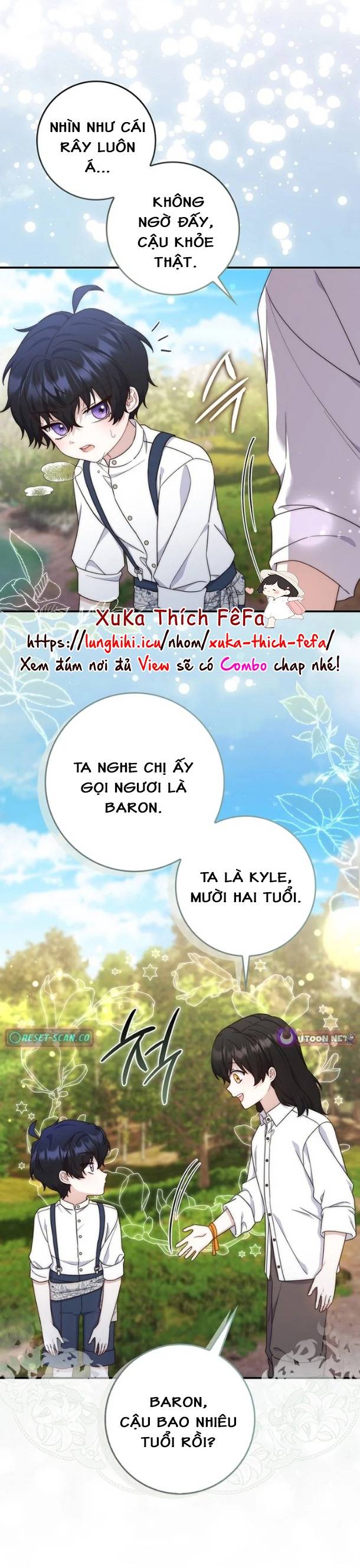 Lừa Dối Hôn Nhân Của Hoàng Đế - Chap Lừa Dối Hôn Nhân [...] – Chap 21