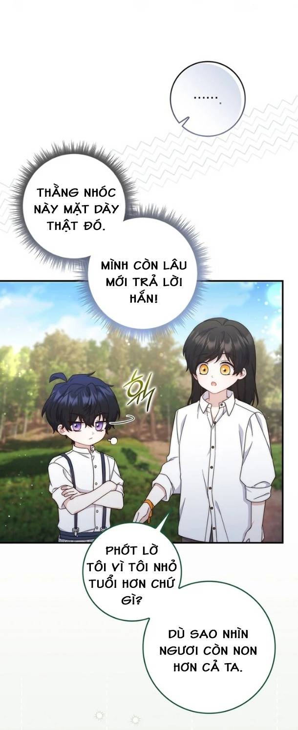Lừa Dối Hôn Nhân Của Hoàng Đế - Chap Lừa Dối Hôn Nhân [...] – Chap 21