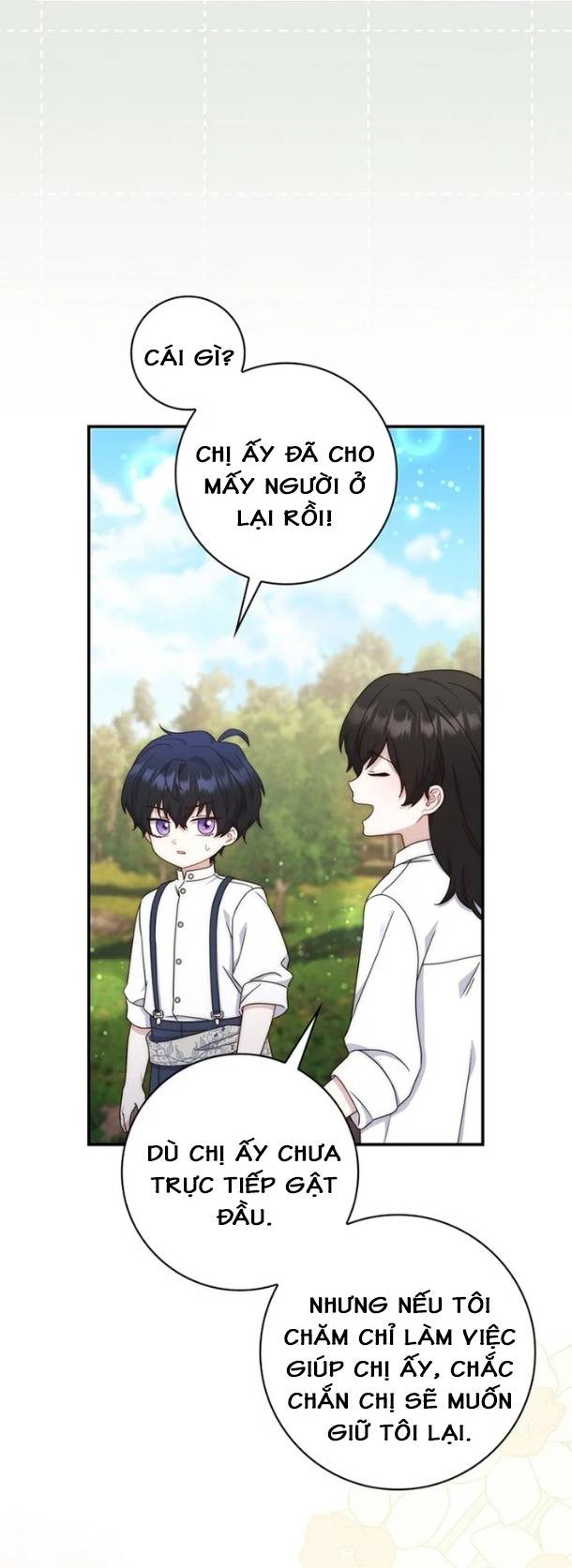 Lừa Dối Hôn Nhân Của Hoàng Đế - Chap Lừa Dối Hôn Nhân [...] – Chap 21