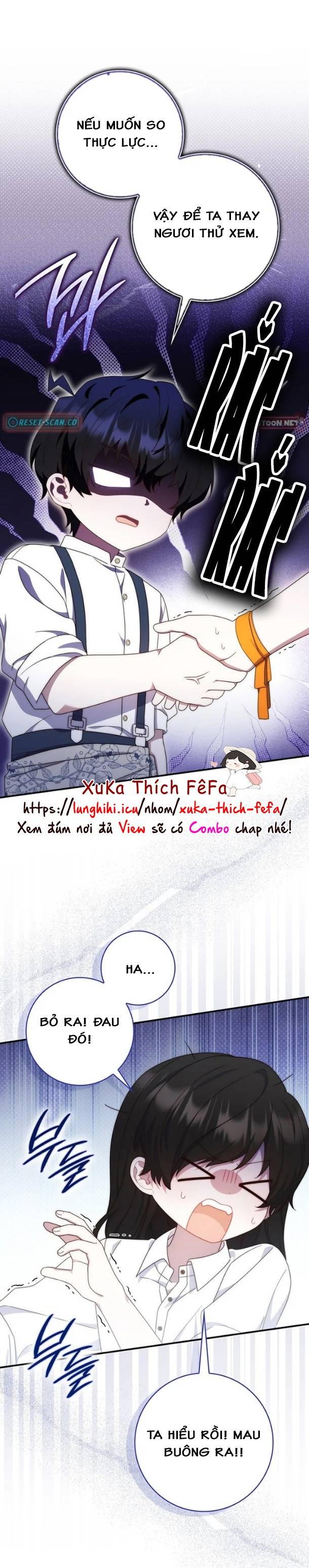 Lừa Dối Hôn Nhân Của Hoàng Đế - Chap Lừa Dối Hôn Nhân [...] – Chap 21