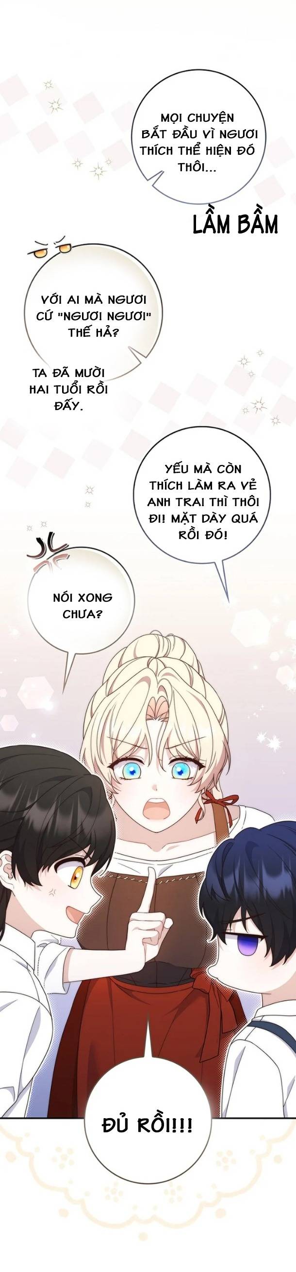 Lừa Dối Hôn Nhân Của Hoàng Đế - Chap Lừa Dối Hôn Nhân [...] – Chap 21
