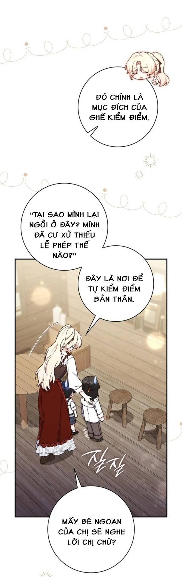 Lừa Dối Hôn Nhân Của Hoàng Đế - Chap Lừa Dối Hôn Nhân [...] – Chap 21