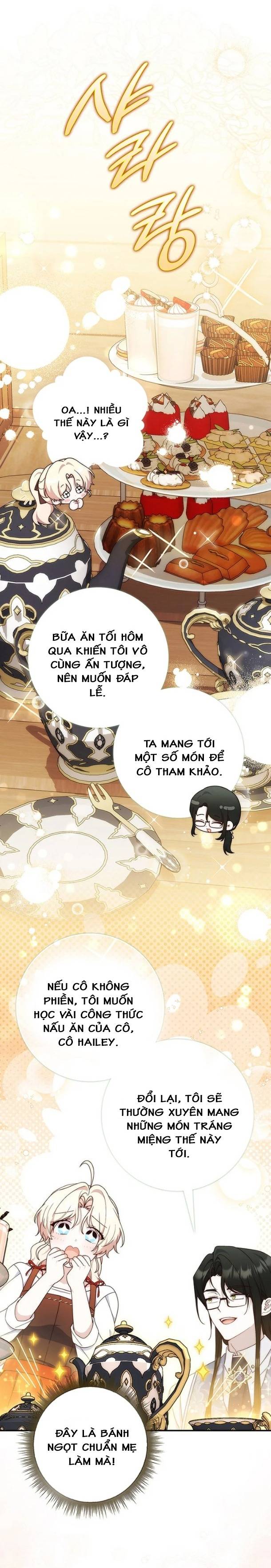 Lừa Dối Hôn Nhân Của Hoàng Đế - Chap Lừa Dối Hôn Nhân [...] – Chap 21