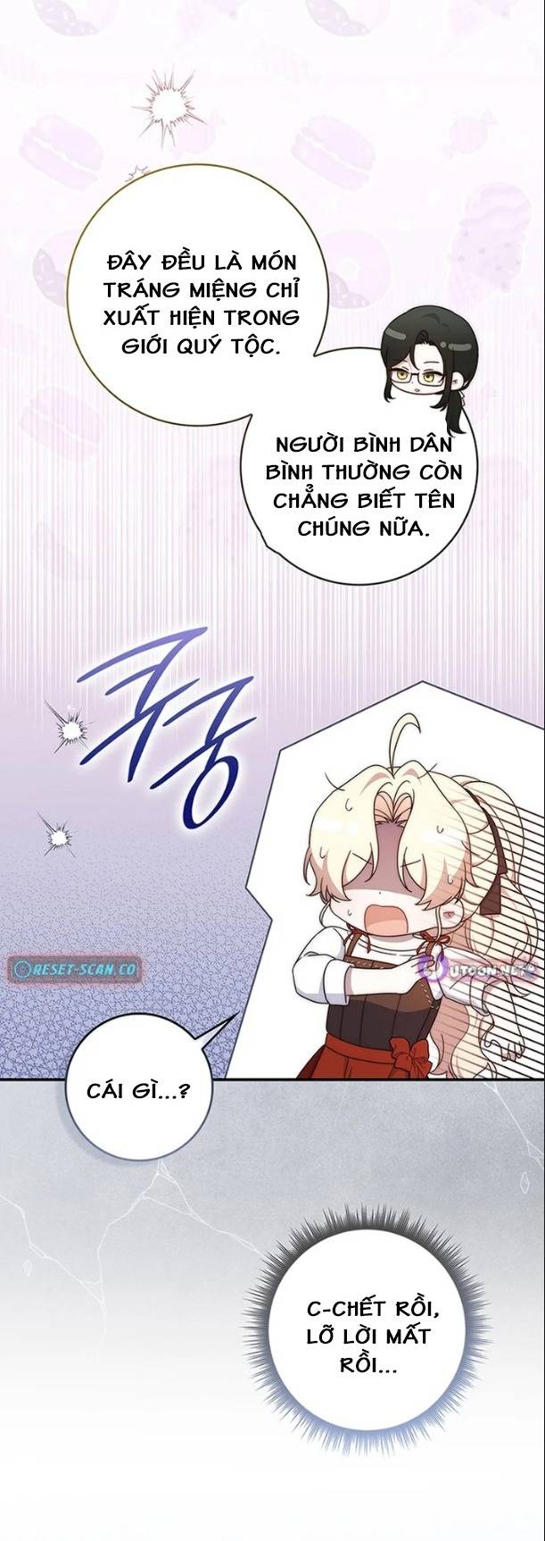 Lừa Dối Hôn Nhân Của Hoàng Đế - Chap Lừa Dối Hôn Nhân [...] – Chap 21