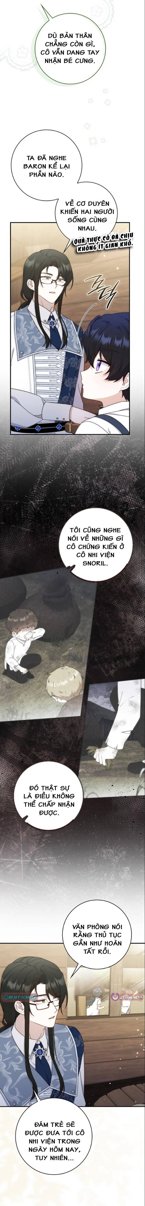 Lừa Dối Hôn Nhân Của Hoàng Đế - Chap Lừa Dối Hôn Nhân [...] – Chap 21